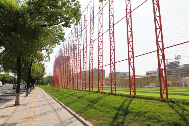 大零号湾科创运动汇启幕2024年闵行区“全民健身与奥同行”足球赛激情开赛！(图5)