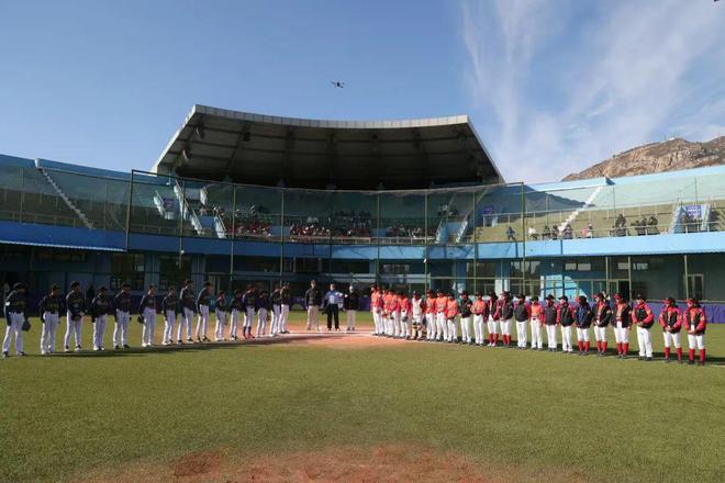 Kaiyun体育网站：中国信托杯2024年全国青少年棒球联赛在金普新区开赛(图1)