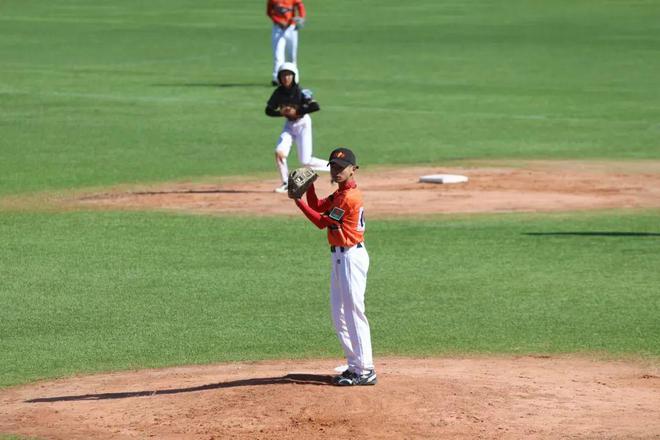 Kaiyun体育网站：中国信托杯2024年全国青少年棒球联赛在金普新区开赛(图3)