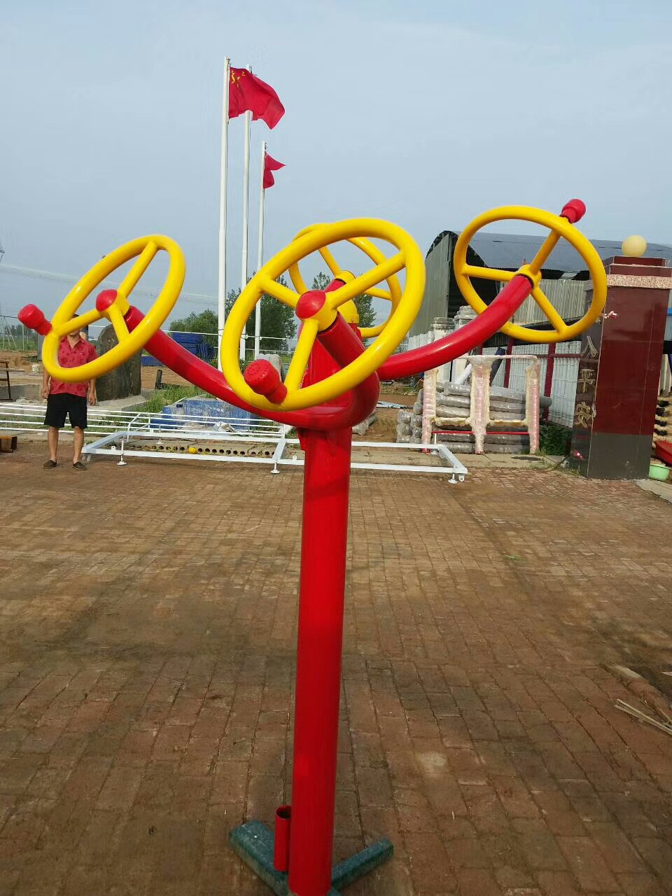 Kaiyun体育网站：盐山多利达文体器材有限公司(图2)