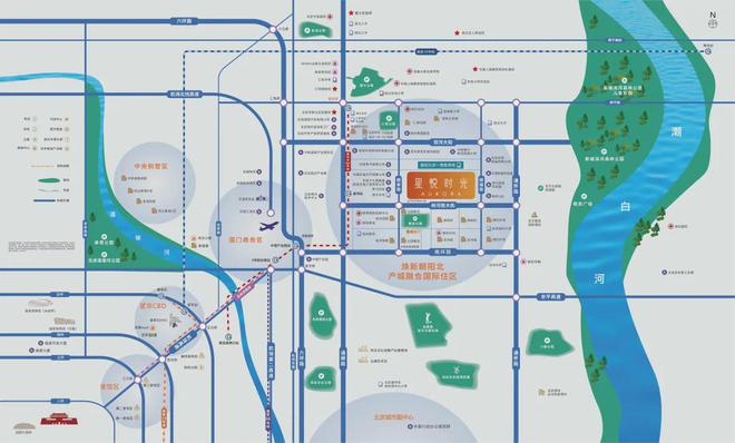 北京顺义-星悦时光网站丨2024星悦时光最新房-楼盘详情-房价(图6)