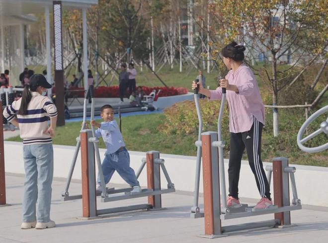 Kaiyun（中国体育）：长春又一个新公园亮相抢先看(图5)