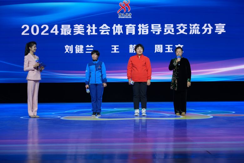 “2024最美社会体育指导员暨活力体育组织征集活动”掀全民健身热潮(图4)