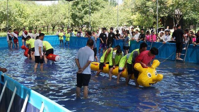 第二十三届全国拔河（硬地）锦标赛暨第一届全国全民健身大赛（西北赛区）将于11月15日在陕西丹凤开赛(图3)