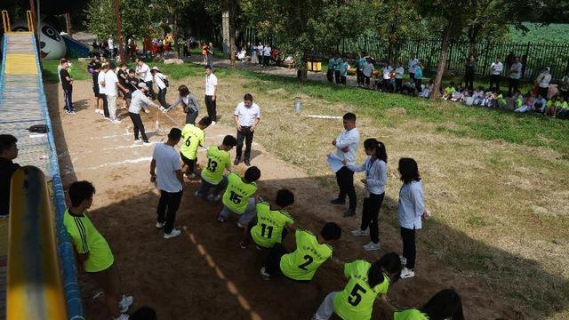 第二十三届全国拔河（硬地）锦标赛暨第一届全国全民健身大赛（西北赛区）将于11月15日在陕西丹凤开赛(图2)