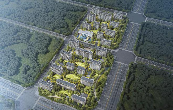 Kaiyun体育网站：顺义仁和“零公摊”时代-建面约77-107㎡国匠精妆洋房—星悦时光(图3)