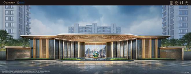 Kaiyun体育网站：顺义仁和“零公摊”时代-建面约77-107㎡国匠精妆洋房—星悦时光(图9)