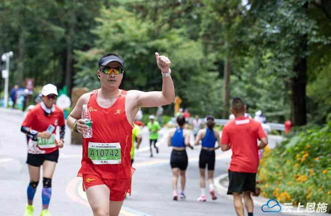 让体育“流量”变“增量”——马拉松赋能巴东经济发展观察(图3)