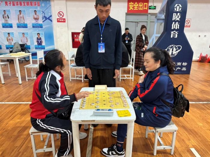 Kaiyun（中国体育）：广汉市残联组织参加2024年德阳市全民健身运动会(图2)