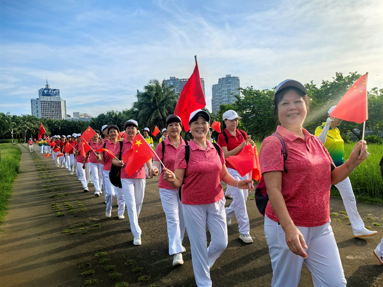 乐享银龄关爱老人不止在重阳(图3)