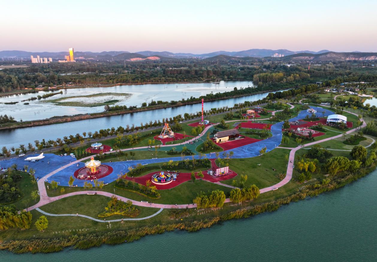 Kaiyun体育网站：安徽淮北：全民健身蔚然成风活力之城“全城热练”(图2)