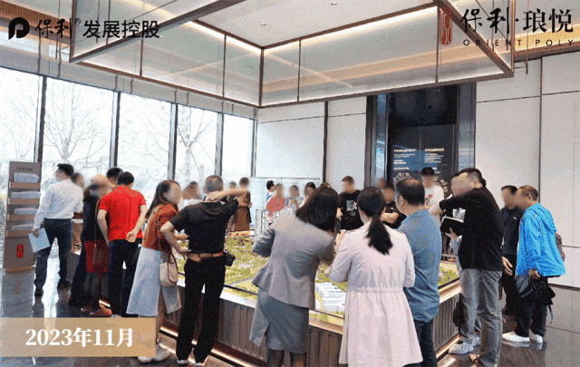 Kaiyun体育网站：一年了为什么我建议每个佛山人都去看保利琅悦？(图1)