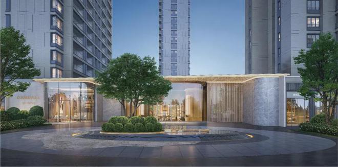 2024金地华悦丨青岛·金地华悦售楼处网站-营销中心-楼盘百科!(图4)