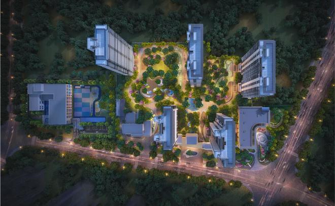 2024金地华悦丨青岛·金地华悦售楼处网站-营销中心-楼盘百科!(图3)