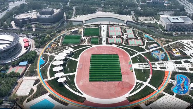 Kaiyun（中国体育）：城市产业名片故事⑤德州·打造特色体育名城之路(图2)