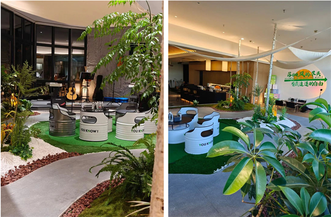 健身+高尔夫四千平体育空间打造运动娱乐新纪元(图8)