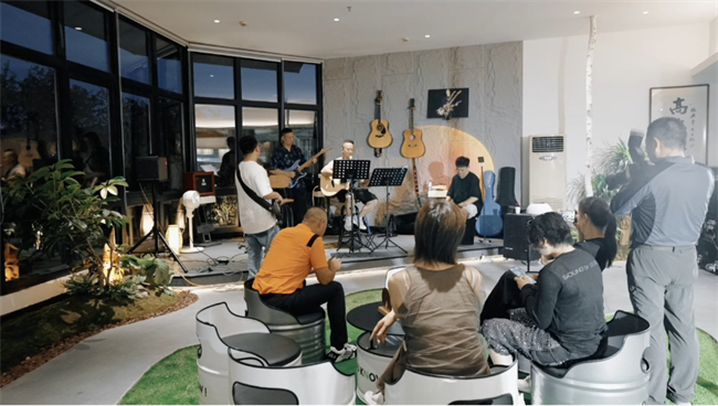 健身+高尔夫四千平体育空间打造运动娱乐新纪元(图9)