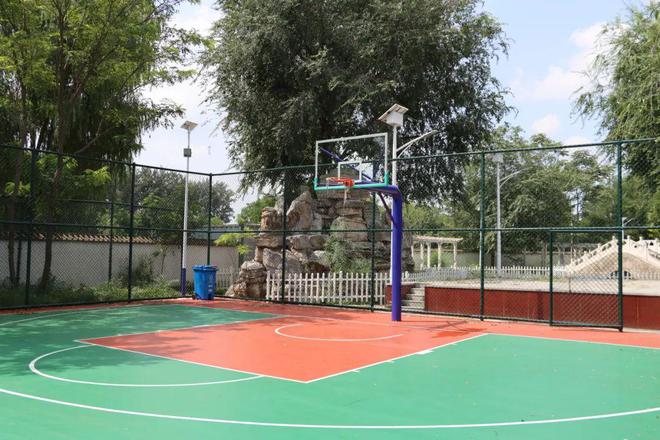 Kaiyun体育网站：房山多了这些好去处！超多体育健身场地全新亮相(图2)