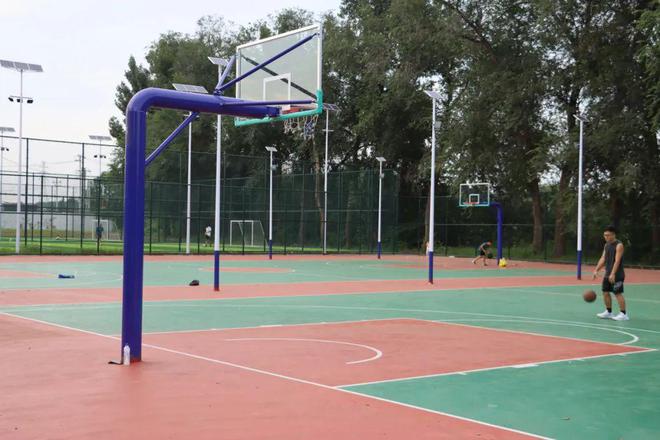 Kaiyun体育网站：房山多了这些好去处！超多体育健身场地全新亮相(图4)