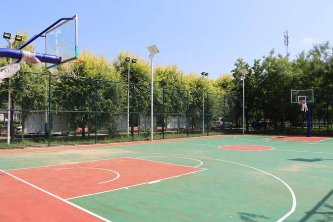 Kaiyun体育网站：房山多了这些好去处！超多体育健身场地全新亮相(图5)