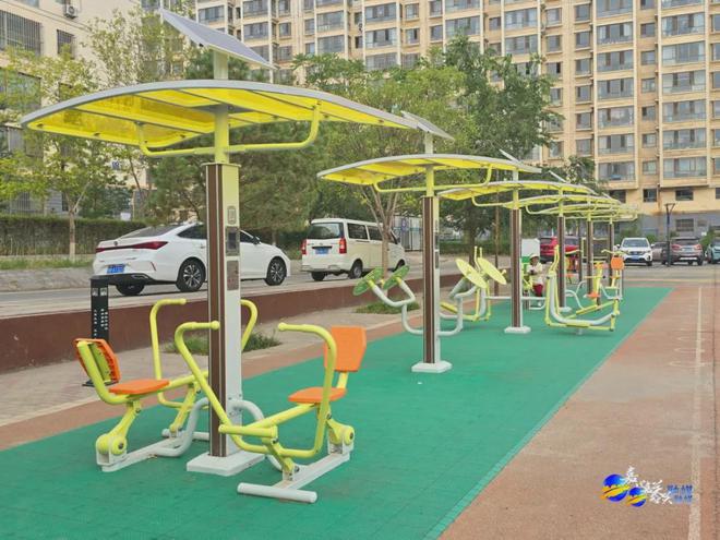 嘉峪关街头出现新神器！很智能、长这样……(图1)