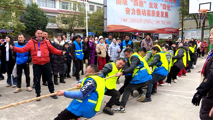 普定县马场镇：小城镇建设展新貌群众生活绘新篇(图5)