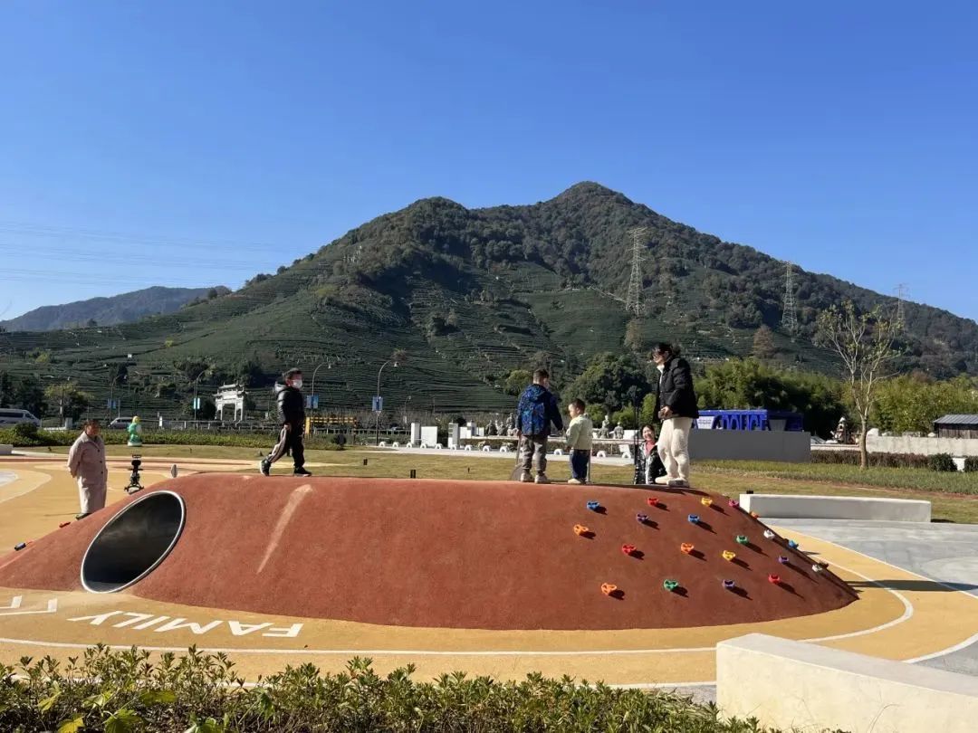 Kaiyun体育网站：用“一米高度”托举城市未来这里有着“儿童友好”的答案(图12)