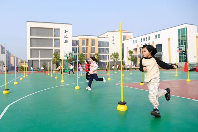 Kaiyun体育网站：“我是达标王”2024年潍坊市国家体育锻炼标准达标赛举办(图4)