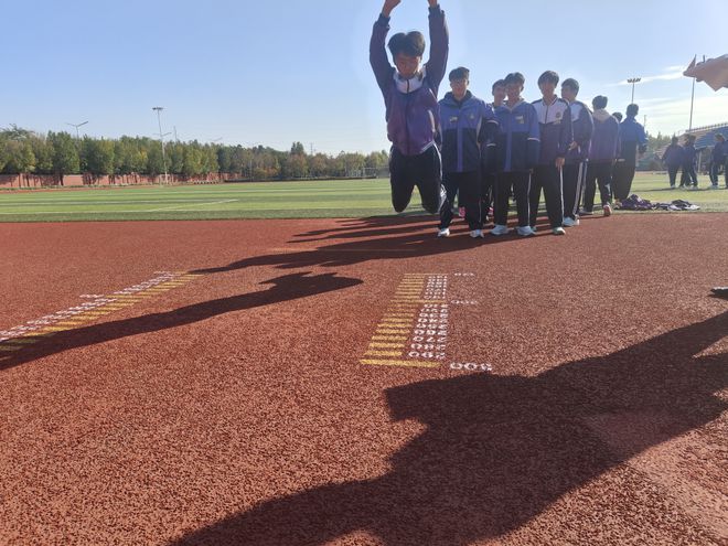 Kaiyun体育网站：“我是达标王”2024年潍坊市国家体育锻炼标准达标赛举办(图2)
