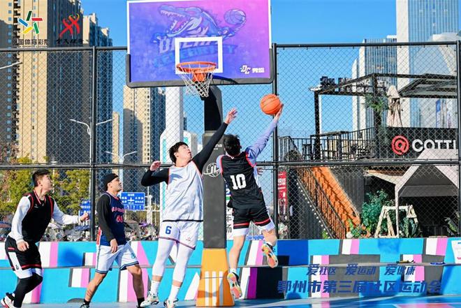 鄂州社区运动会点燃群众健身热情家门口的赛事搭建体育新场景(图2)