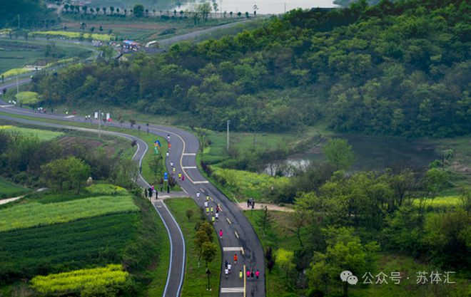 Kaiyun体育网站：盘点2024江苏全民健身向“新”提“质”(图1)