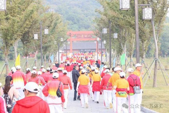 Kaiyun体育网站：盘点2024江苏全民健身向“新”提“质”(图3)