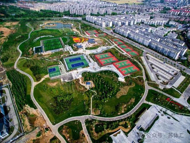 Kaiyun（中国体育）：2024江苏全民健身回顾①“家门口”健身更便捷了(图4)