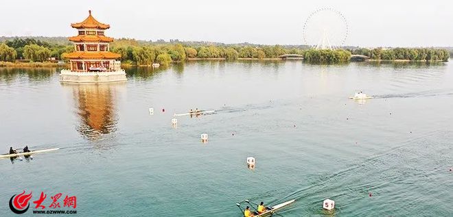 2024年岱岳区全民健身赛事回顾丨体育赛事搭台唱好融合发展大戏(图6)