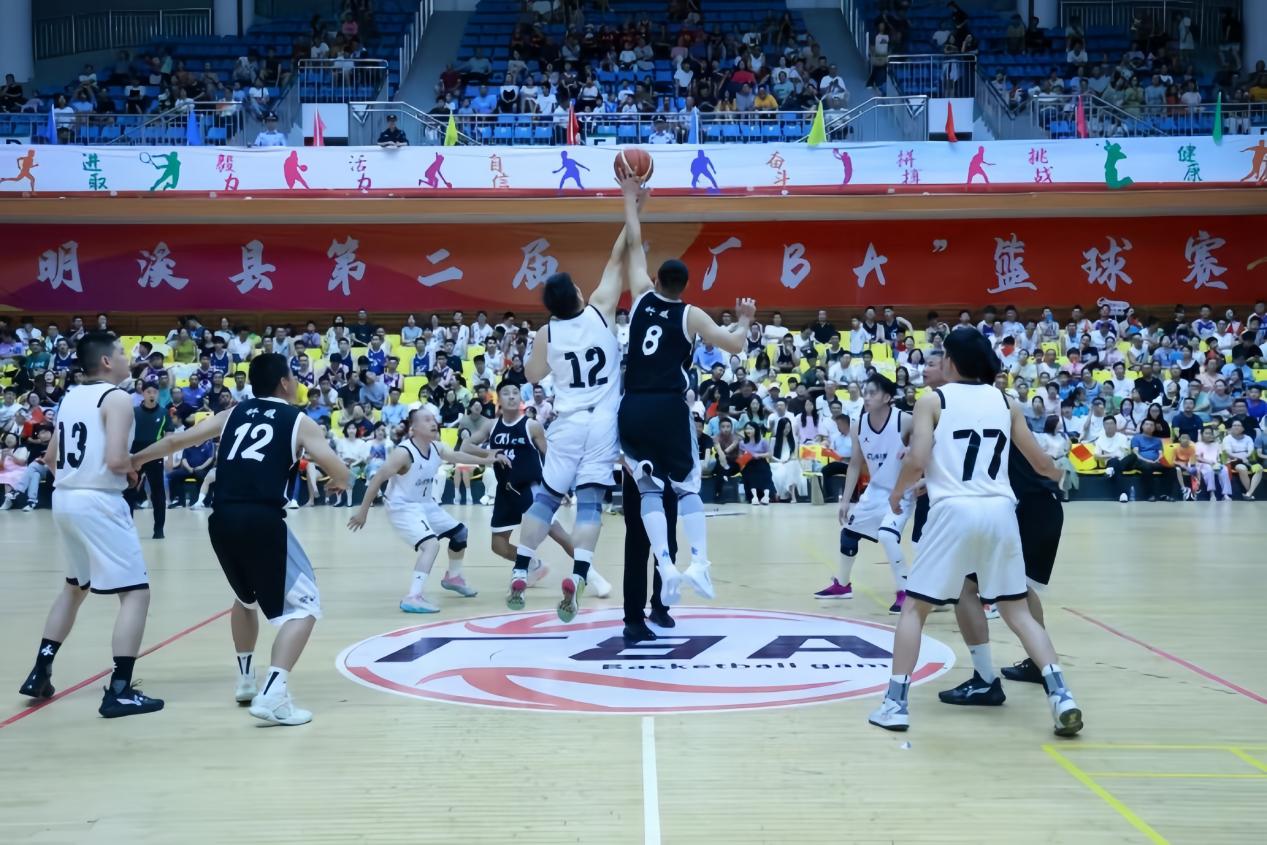 三明明溪：打造全齡段運動空間繪就全民健身幸福底色(图2)