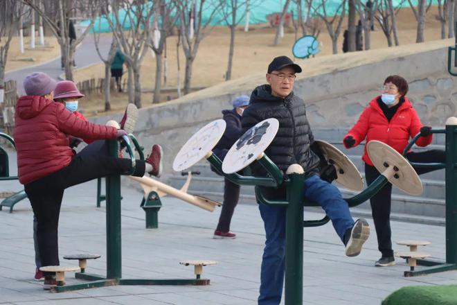 小器材引领全民健身大幸福(图1)