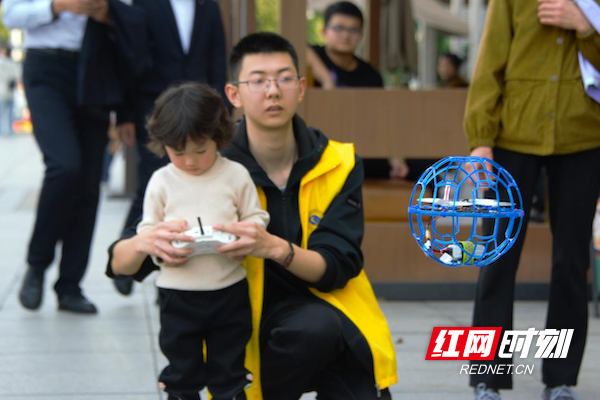 运动传递温暖湖南长沙开展全民健身志愿服务活动(图3)