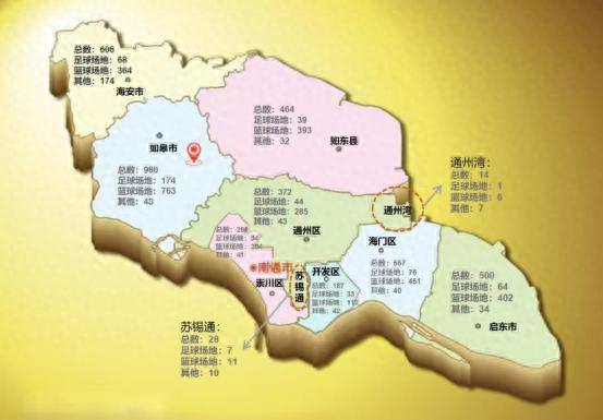 用心打造家门口的健身球场让百姓幸福“出圈”(图1)