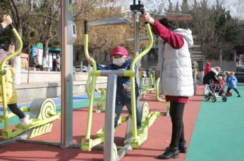 Kaiyun（中国体育）：完善智慧健身服务平台英派斯推动现代化多样化、智慧化运动健身(图1)