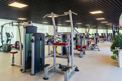 Kaiyun（中国体育）：完善智慧健身服务平台英派斯推动现代化多样化、智慧化运动健身(图2)