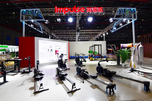 Kaiyun（中国体育）：“健身”+“智能”英派斯步入健身器材智能化新征程(图1)