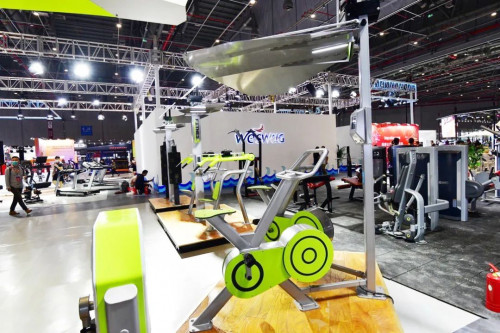 Kaiyun（中国体育）：“健身”+“智能”英派斯步入健身器材智能化新征程(图2)