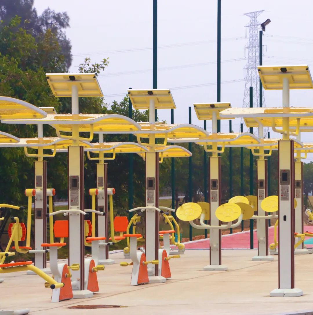 投资1000万元！洛江智慧体育公园即将亮相(图1)