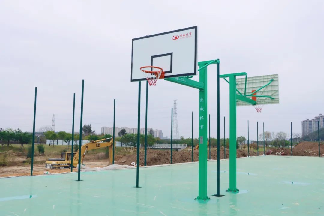 投资1000万元！洛江智慧体育公园即将亮相(图5)