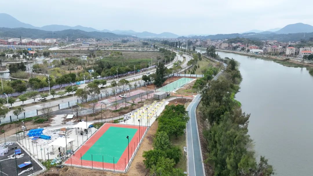 投资1000万元！洛江智慧体育公园即将亮相(图6)