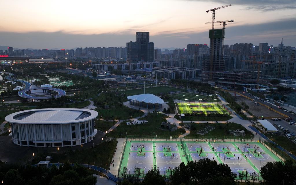 更多、更近、更丰富——专家解读2024年全国体育场地统计调查数据(图3)