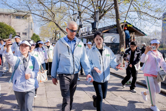 千年运河万人行！减重热潮席卷全国健康社群引爆全民健身新风尚(图2)
