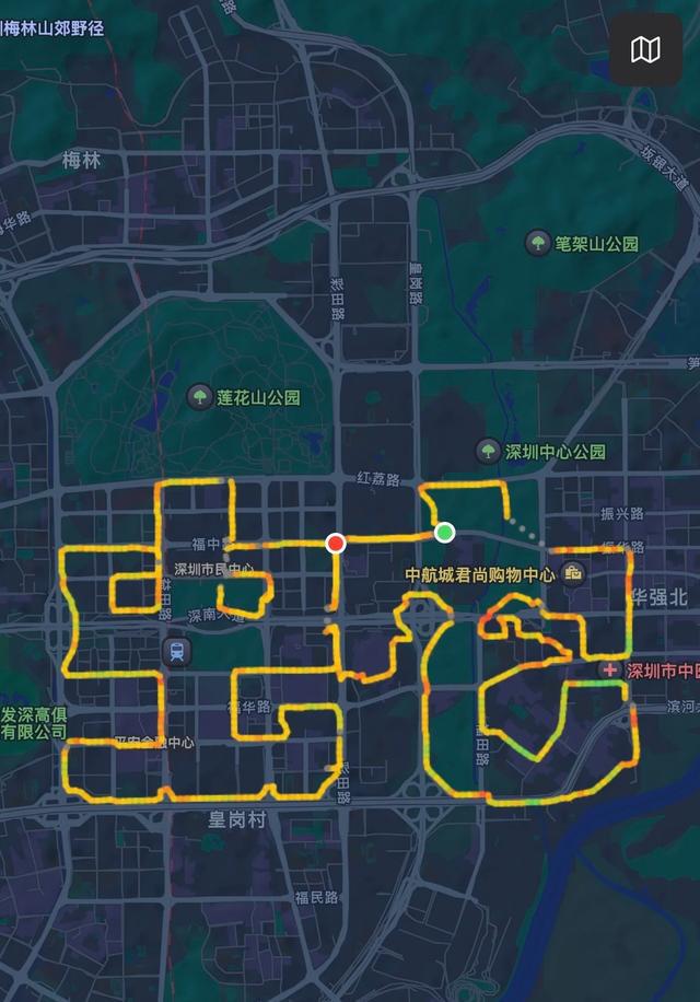 Kaiyun（中国体育）：畅骑山海打卡“金蛇”骑行深圳成为新春“爆款”(图2)