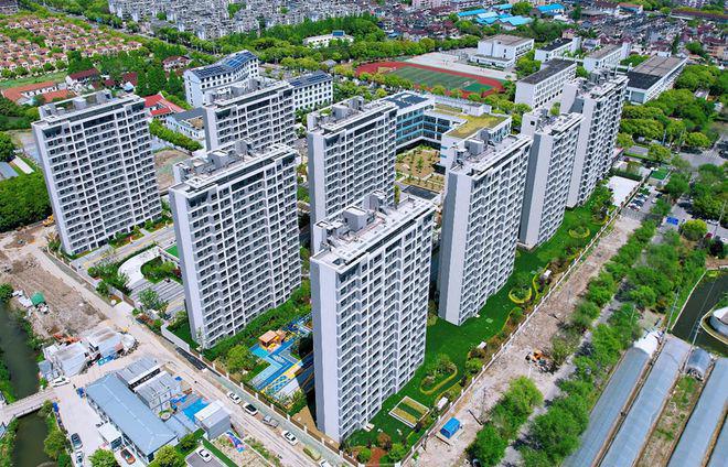 ◈宝业活力天境青浦宝业活力天境售楼处发布：豪宅大揭秘!(图10)