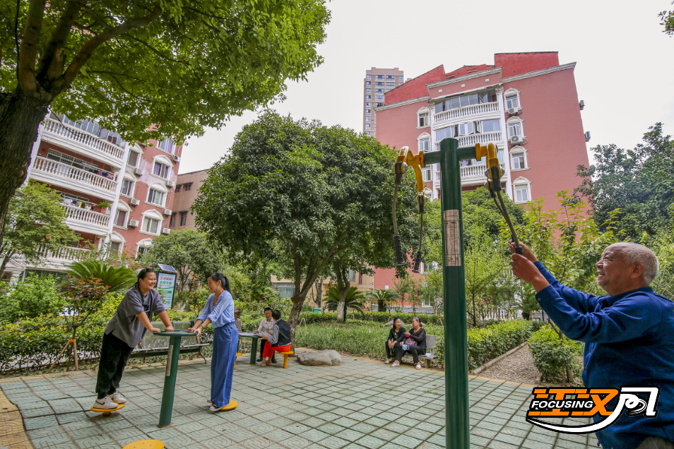 湖北荆州：“全民健身+全民健康”让古城焕发新活力(图2)